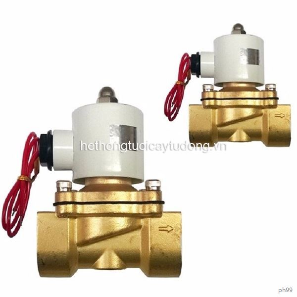 Van điện từ Uni D U15 (Điện 24V)